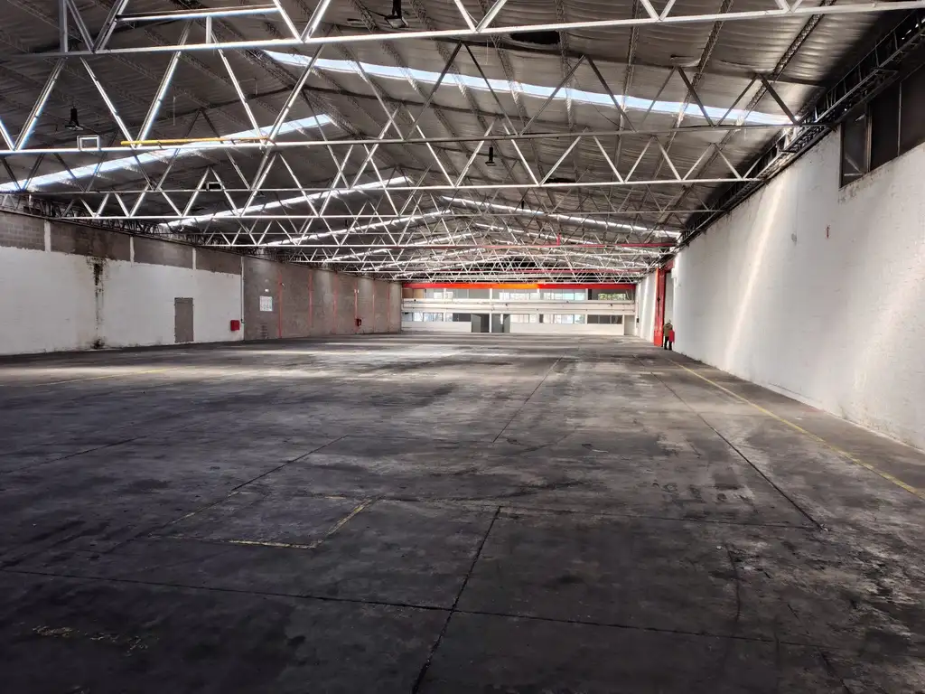 Foto de Parque industrial de Pilara - 4.500 m2 cubiertos y playa de 2.500 m2, imagen 3