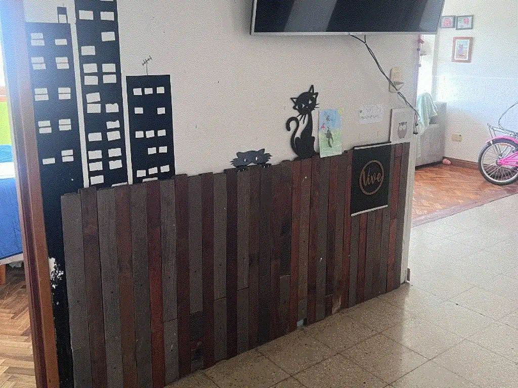 Foto de Departamento de 3/4 ambientes al frente en el corazón de Villa Real!, imagen 4