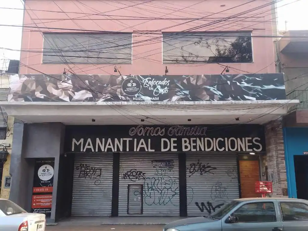 Foto de Local en alquiler en Hurlingham - Apto varios usos, imagen 1
