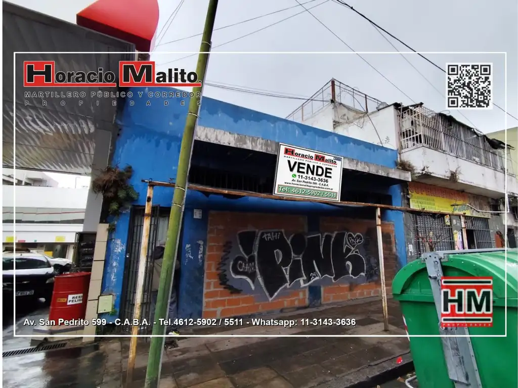 Foto de Terreno en Venta con Local y Casa, imagen 1