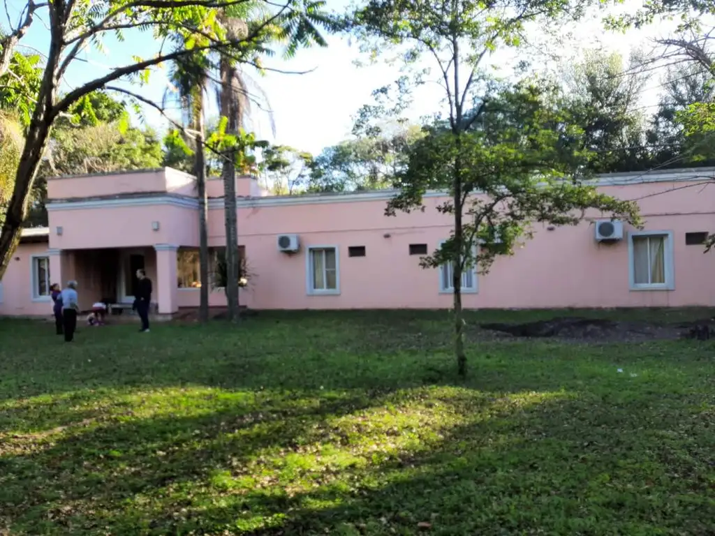 Foto de Hotel Teyú Eco-Lodge Santa Ana en Alquiler, imagen 1
