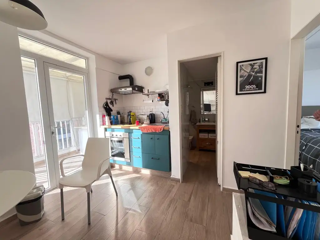 Foto de Departamento 2ambientes con balcón, imagen 1