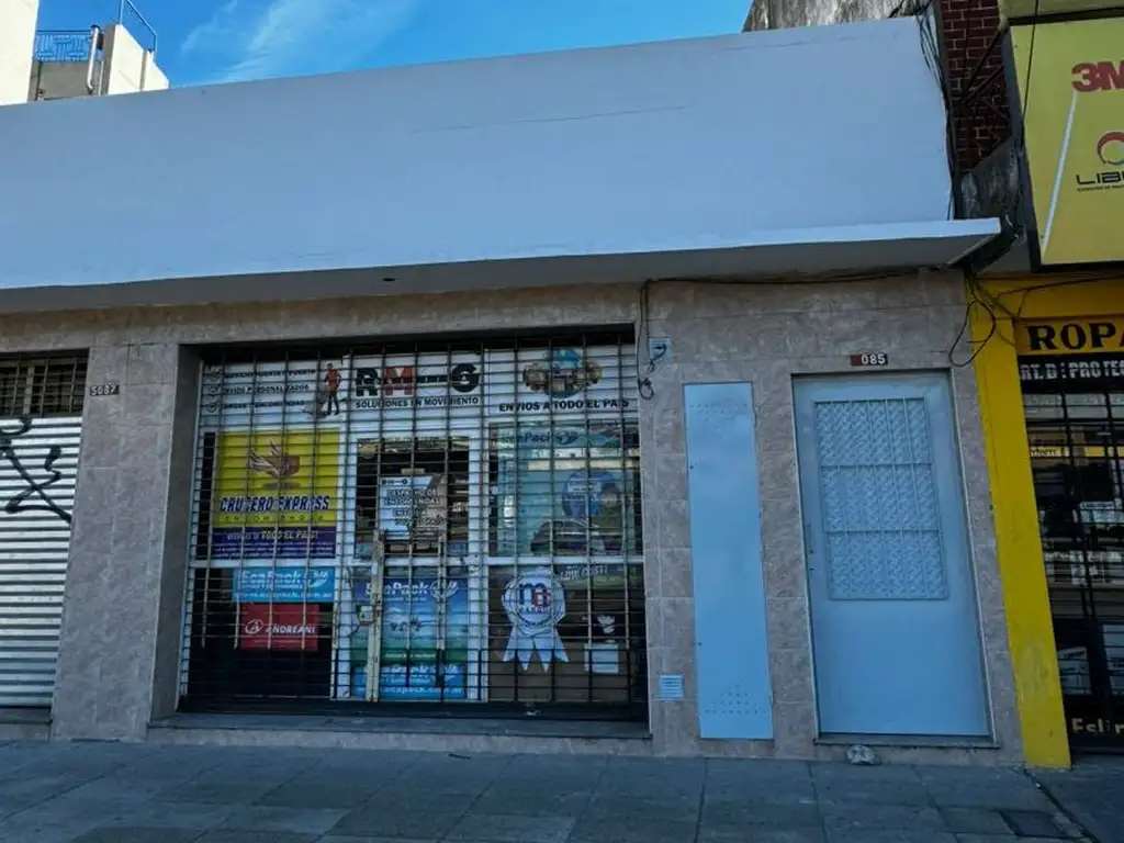 Foto de Local - Alquiler - Argentina, La Matanza - JUAN MANUEL DE ROSAS 5079, imagen 1