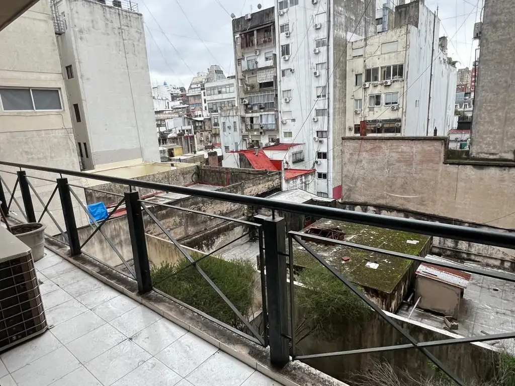 Foto de Oficina 72,00 m² Baño Propio – Balcón Corrido Air/ac Impecable, imagen 4