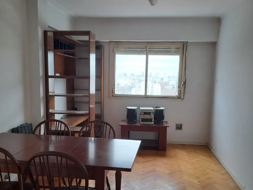 Foto de Departamento de 2 ambientes super luminisos, vista abierta, 2 cuadras, imagen 1