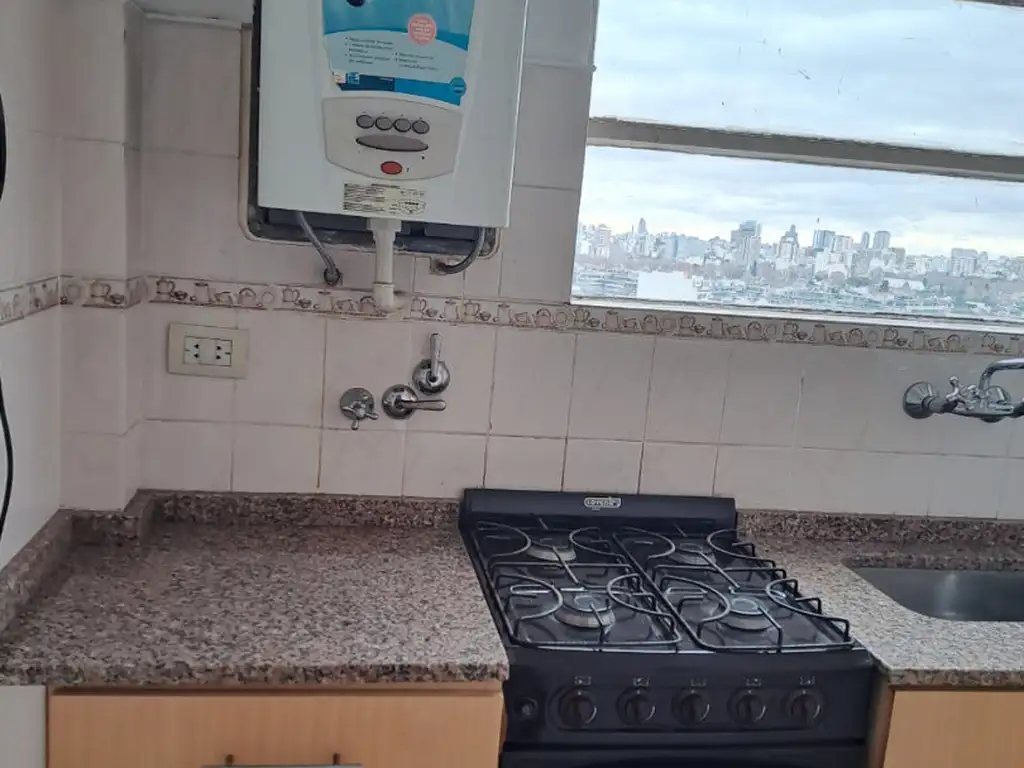 Foto de Departamento de 2 ambientes super luminisos, vista abierta, 2 cuadras, imagen 4