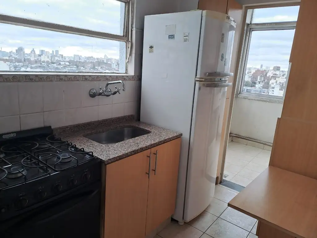 Foto de Departamento de 2 ambientes super luminisos, vista abierta, 2 cuadras, imagen 2