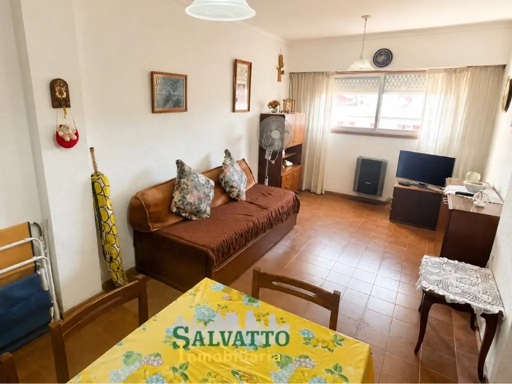 Foto de Departamento 2 ambientes en edificio sobre la costa en Punta Mogotes, imagen 5