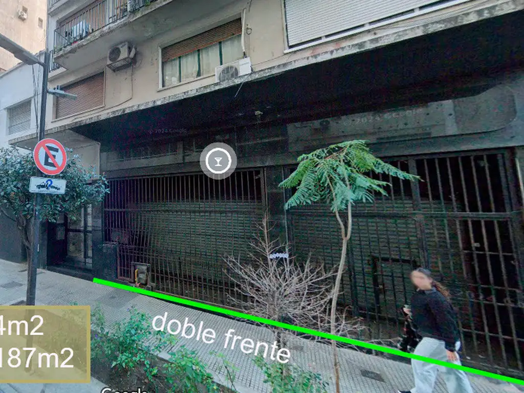 Foto de EXCEPCIONAL LOCAL DE 520M2!! ANTIGUO BAR IRLANDES EN MARCELO T. A MTS, imagen 1