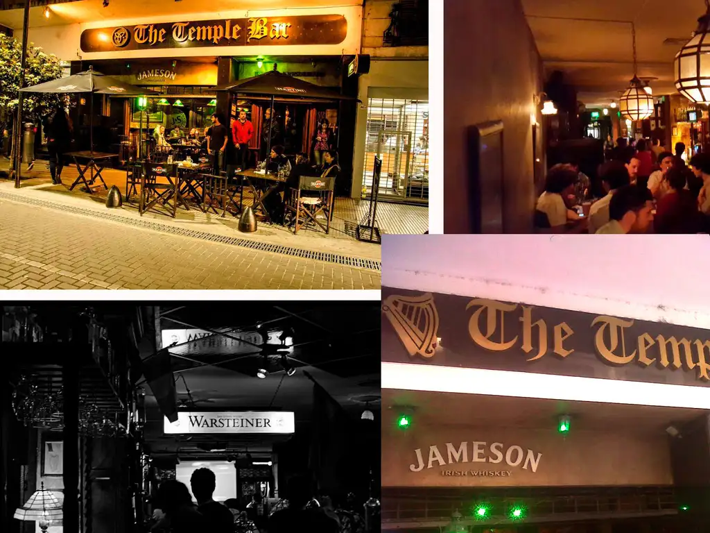 Foto de EXCEPCIONAL LOCAL DE 520M2!! ANTIGUO BAR IRLANDES EN MARCELO T. A MTS, imagen 2