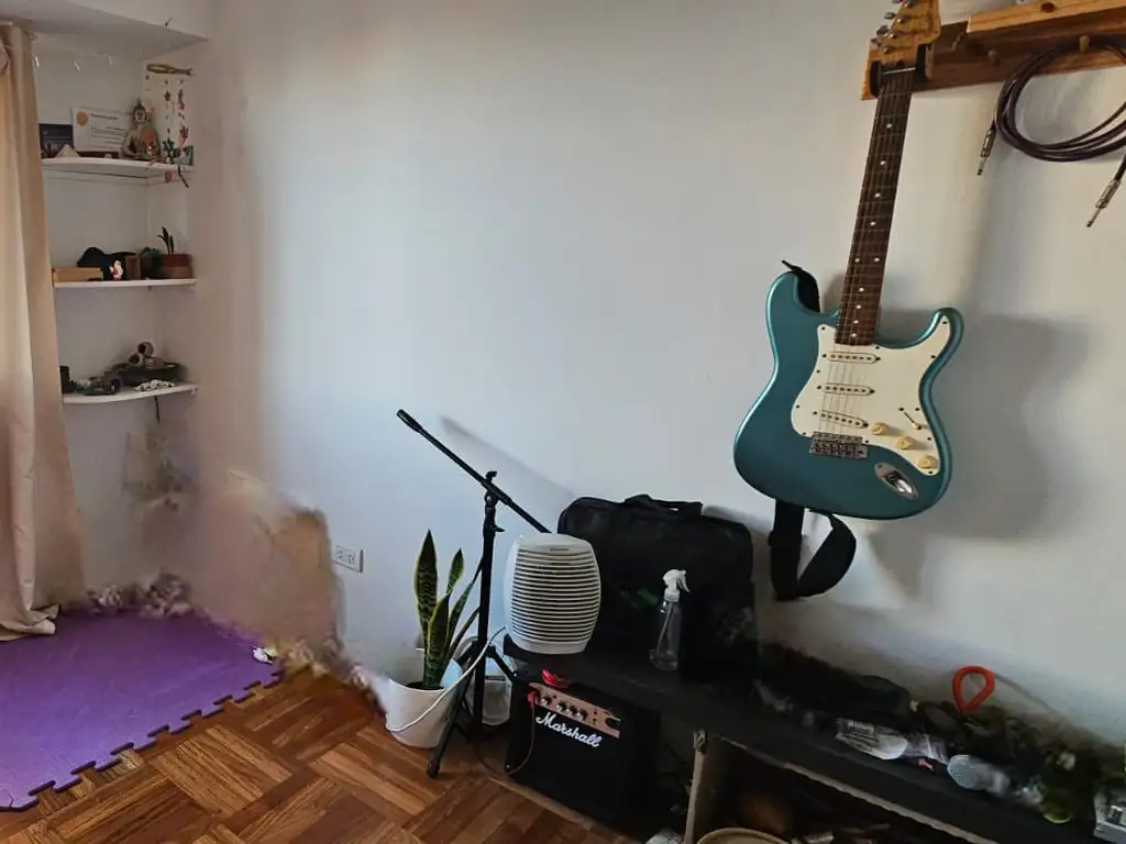 Foto de VENTA DEPARTAMENTO TRES AMBIENTES EN NUÑEZ CON BALCON BAÑO Y COCINA A, imagen 2