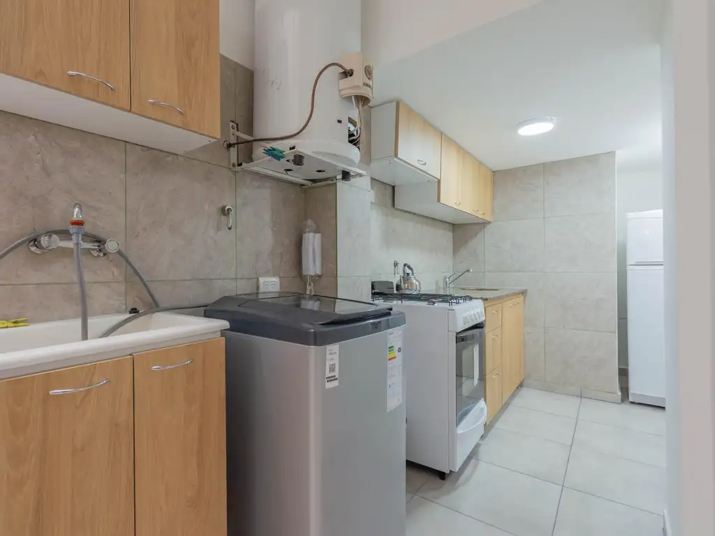 Foto de Departamento tipo loft reciclado, imagen 5