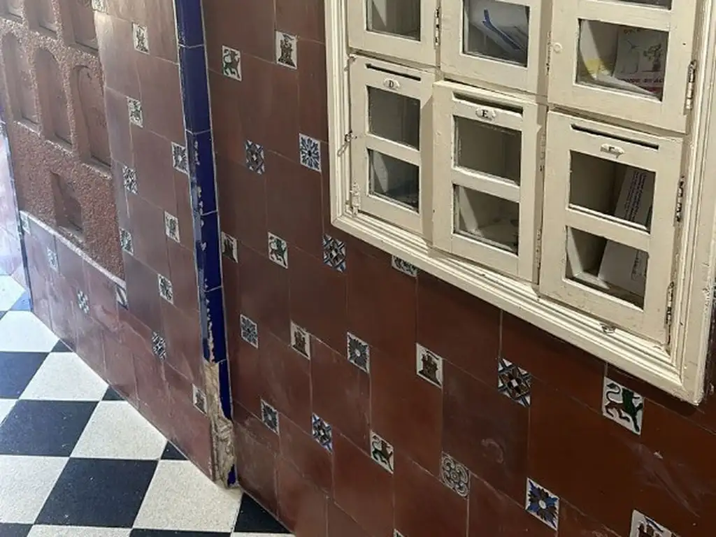 Foto de Excelente 3 ambientes Contrafte muy luminoso y g/ patio. Refac. a, imagen 4