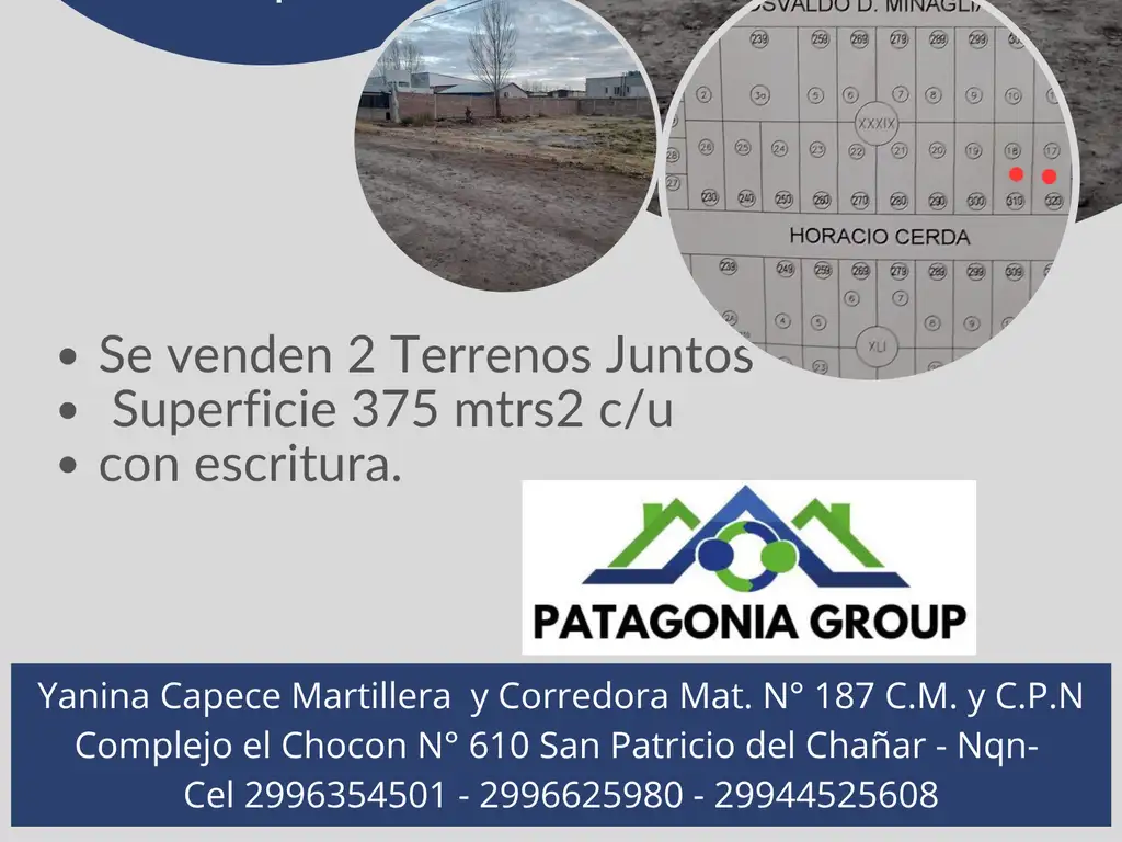 Foto de Terreno en venta en San Patricio Del Chañar, imagen 4
