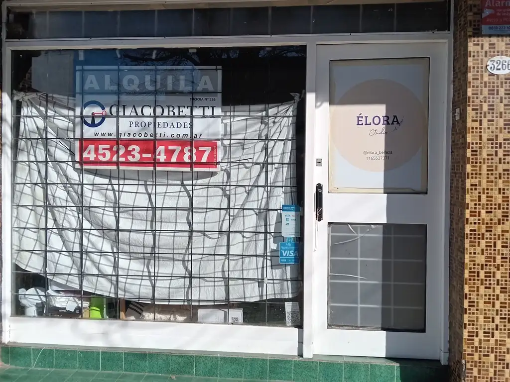 Foto de Local en alquiler en Villa Urquiza, imagen 5