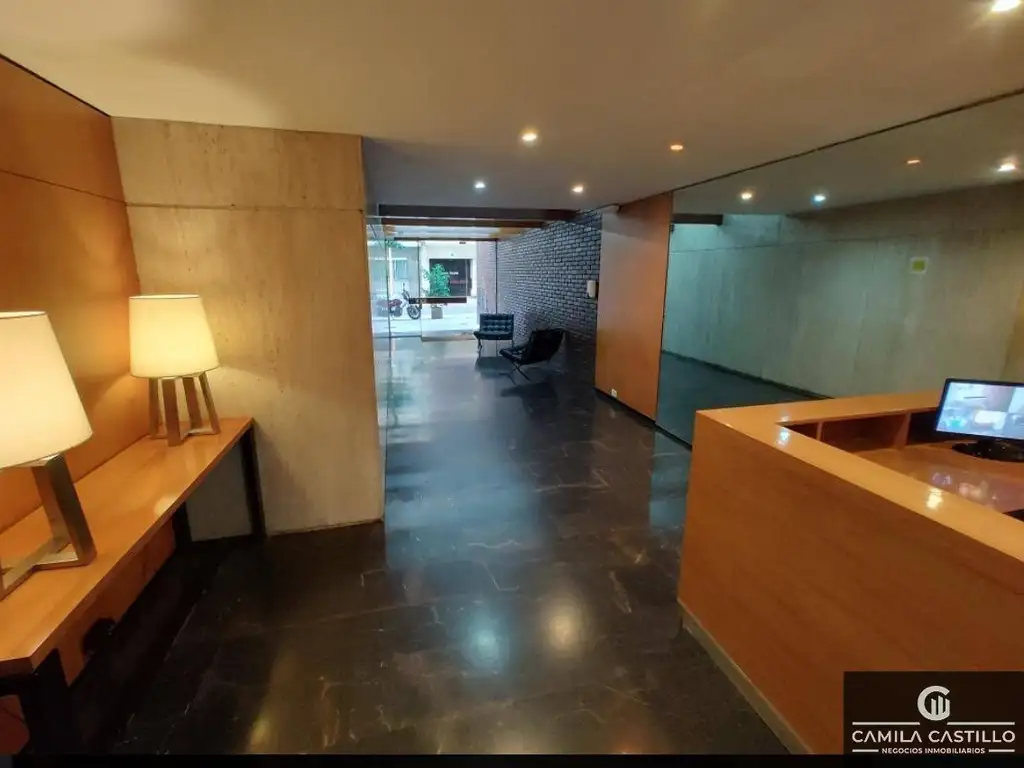 Foto de Departamento en venta 3 ambientes c/ cochera en Recoleta, imagen 2