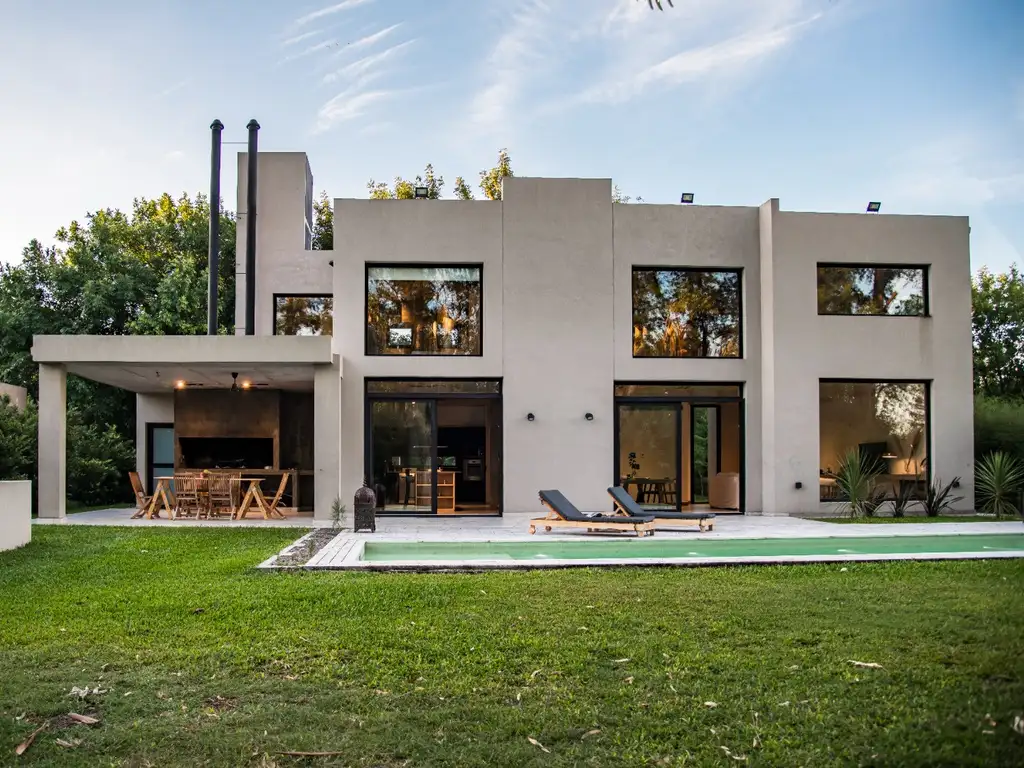 Foto de Excelente casa en Alquiler, Club de Campo Los Puentes, Lujan Lote 169, imagen 4