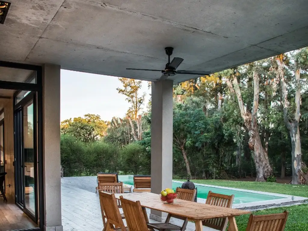 Foto de Excelente casa en Alquiler, Club de Campo Los Puentes, Lujan Lote 169, imagen 5