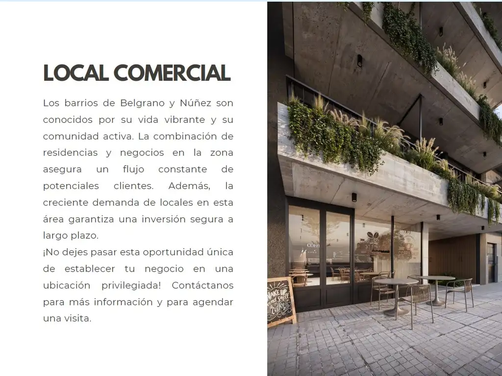 Foto de Local en venta en Belgrano. Un Proyecto Exclusivo En Una Zona, imagen 4