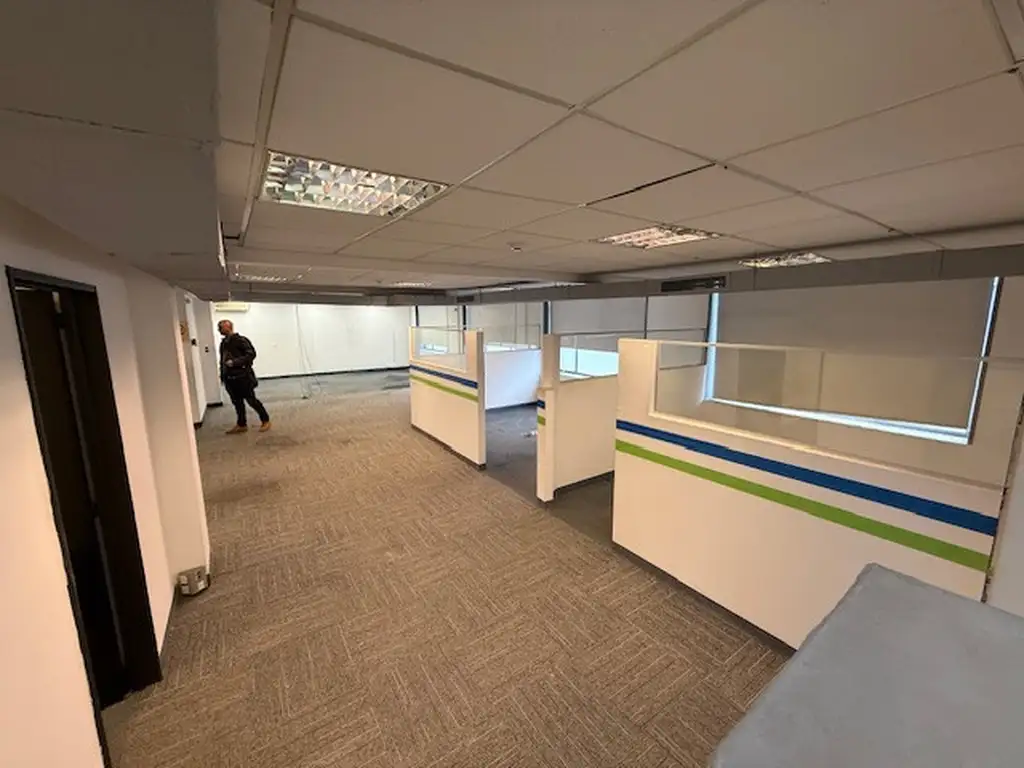 Foto de Piso De Oficinas Planta Libre De 522 M2, 3 Baños, Ideal Corporativo, imagen 1