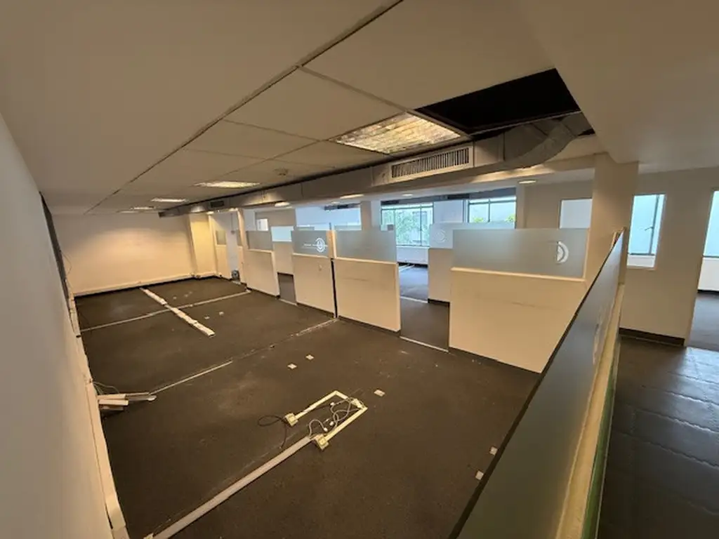 Foto de Piso De Oficinas Planta Libre De 522 M2, 3 Baños, Ideal Corporativo, imagen 4