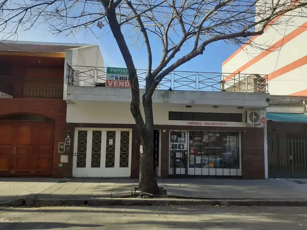 Foto de Casa en lote propio de 8.66 x 24. PARA CONSTRUIR 5 PISOS + 2 RETIROS, imagen 2