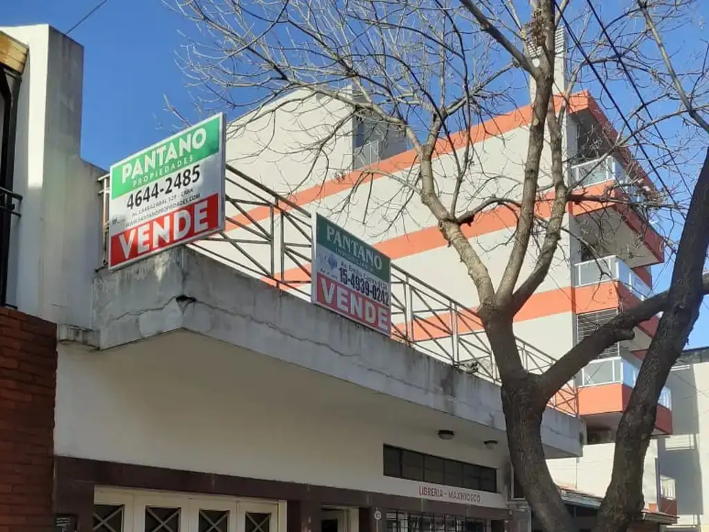 Foto de Casa en lote propio de 8.66 x 24. PARA CONSTRUIR 5 PISOS + 2 RETIROS, imagen 1