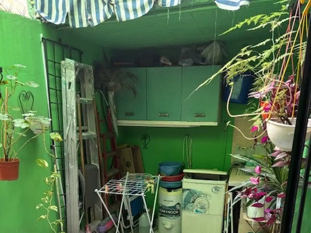 Foto de DEPARTAMENTO PLANTA BAJA CON PATIO EN BOEDO, imagen 4