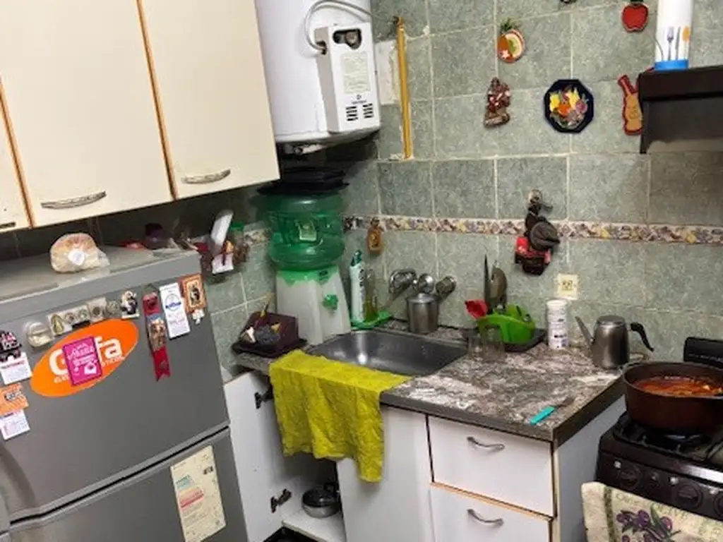 Foto de DEPARTAMENTO PLANTA BAJA CON PATIO EN BOEDO, imagen 5
