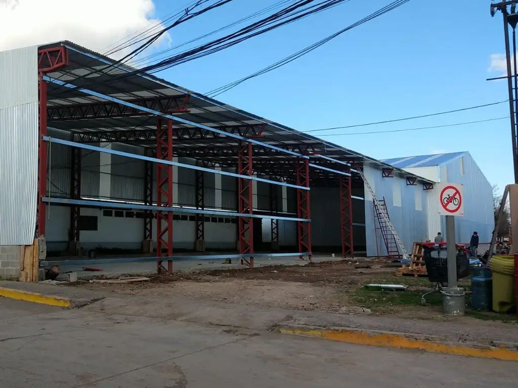 Foto de Galpón en alquiler en Don Torcuato, imagen 1