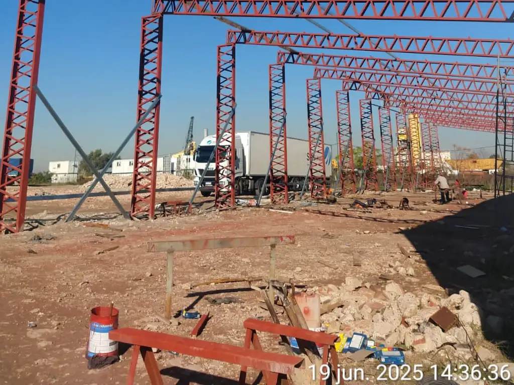 Foto de Galpón en alquiler en Don Torcuato, imagen 3