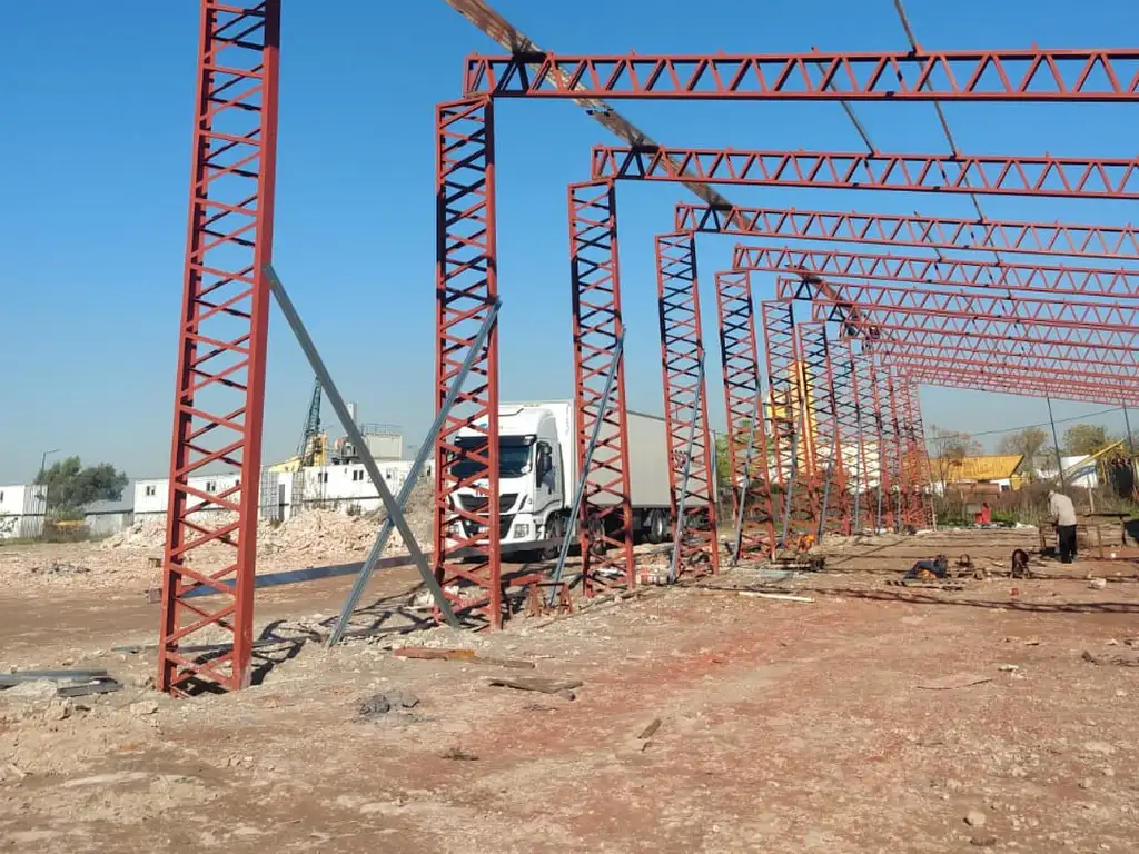 Foto de Galpón en alquiler en Don Torcuato, imagen 2