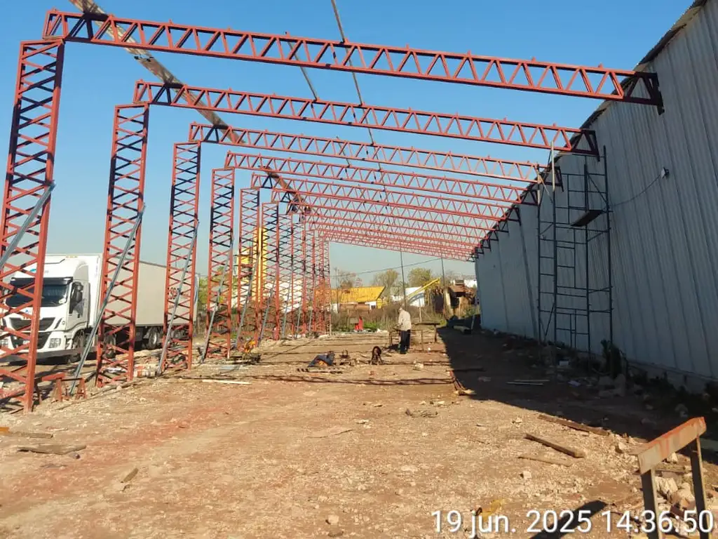 Foto de Galpón en alquiler en Don Torcuato, imagen 4