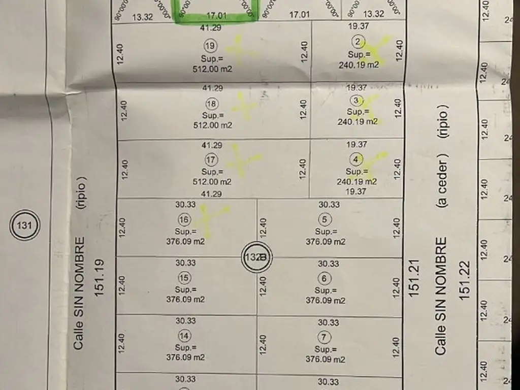 Foto de VENTA TERRENO CHACRA IX CON TODOS LOS SERVICIOS Y ESCRITURA, imagen 2