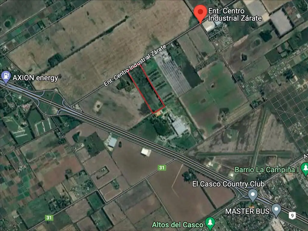 Foto de VENTA - CAMPO en ZÁRATE, imagen 1