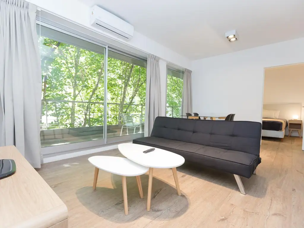 Foto de Alquiler departamento Dos Ambientes Amoblado - Belgrano - Aguilar al, imagen 3