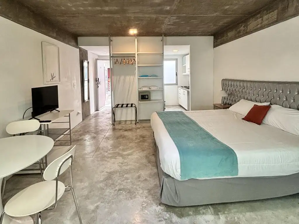 Foto de Departamento Monoambiente Amoblado Palermo Hollywood, imagen 2
