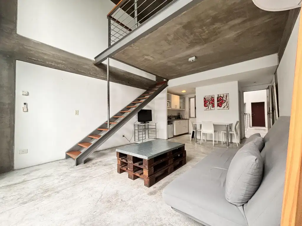Foto de departamento 2 ambientes amoblado Palermo, imagen 3