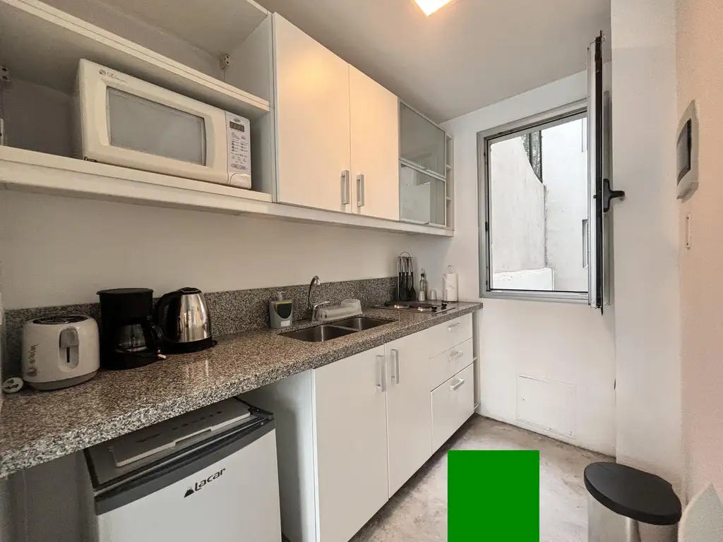 Foto de departamento 2 ambientes amoblado Palermo, imagen 1