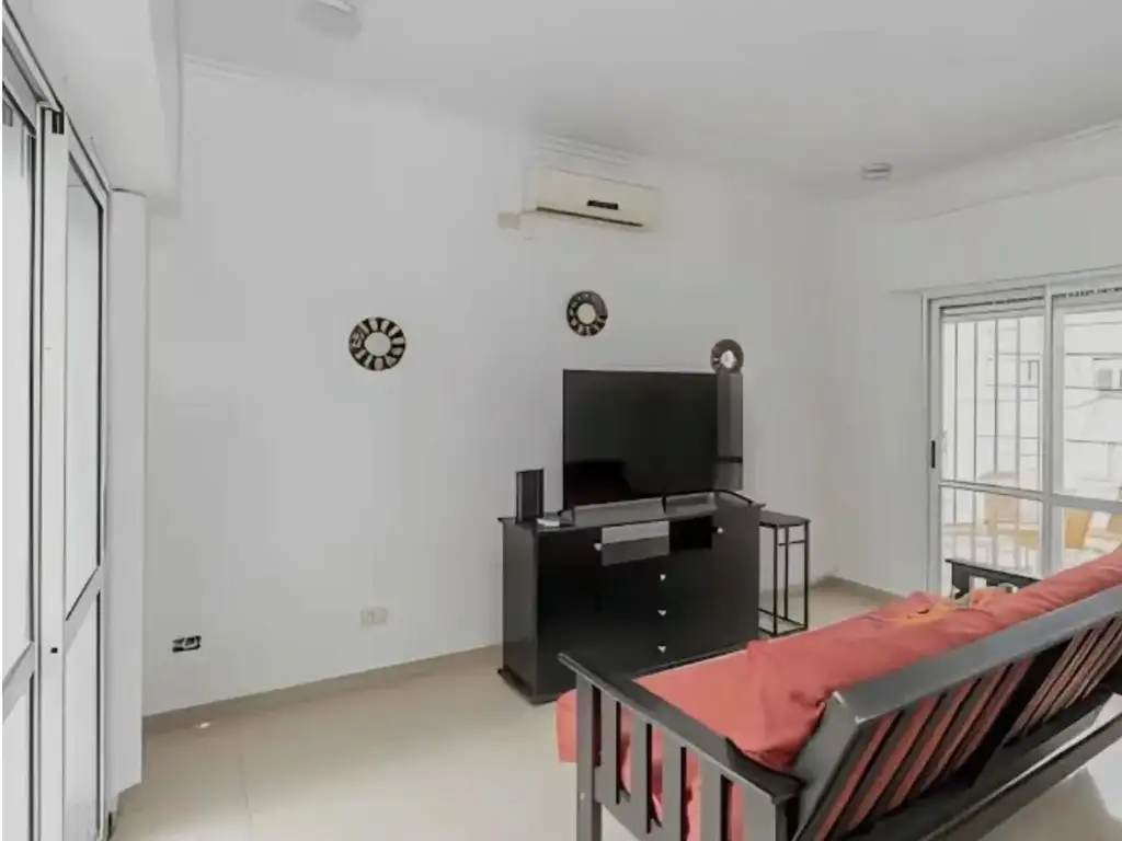 Foto de 3 ambientes amoblado tipo casa con balcón y patio, imagen 2