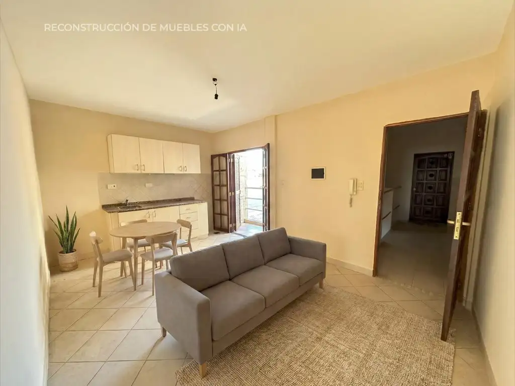 Foto de Departamento céntrico en alquiler, imagen 1