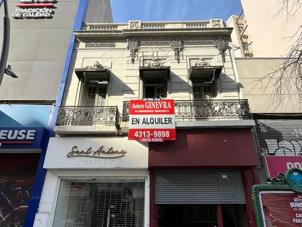 Foto de Propiedad en alquiler en santa fe 1500, imagen 2