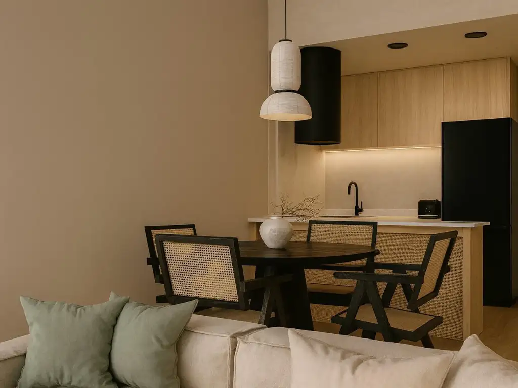 Foto de PRE VENTA – DEPARTAMENTO 2 DORMI. 2 BAÑOS - ALTO PALERMO CABA, imagen 4