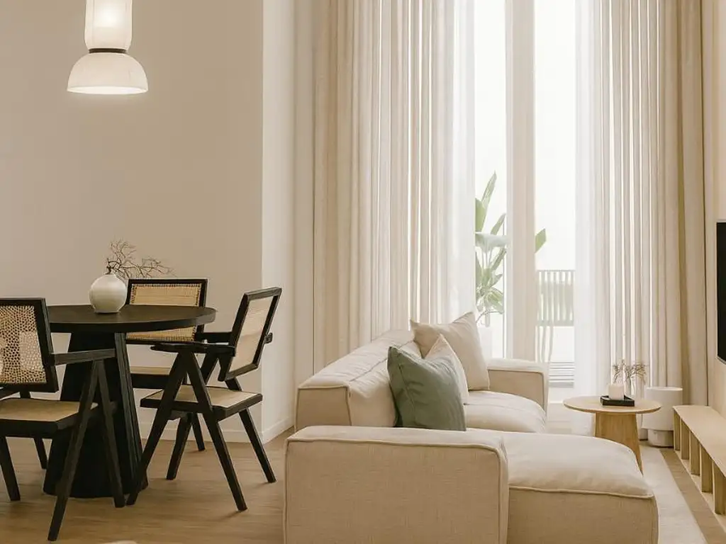 Foto de PRE VENTA – DEPARTAMENTO 2 DORMI. 2 BAÑOS - ALTO PALERMO CABA, imagen 2