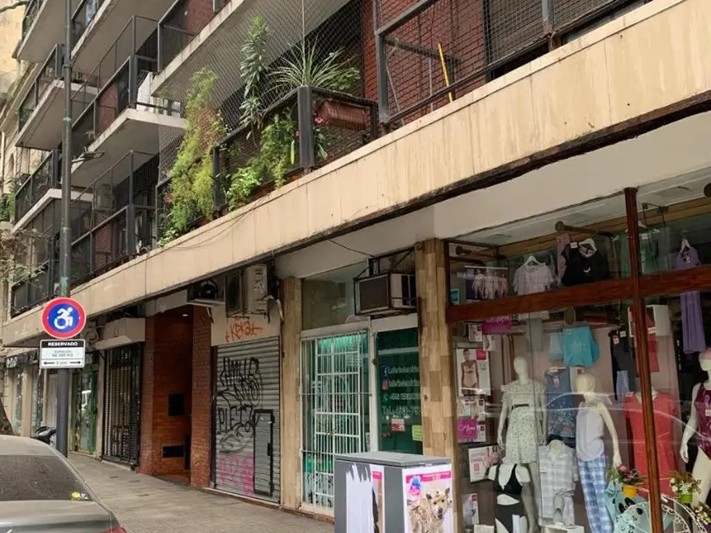 Foto de 2 AMB FRTE BALCON EXCEL ESTAD Y UBIC A MTS PQUE RIVADAVIA, imagen 3