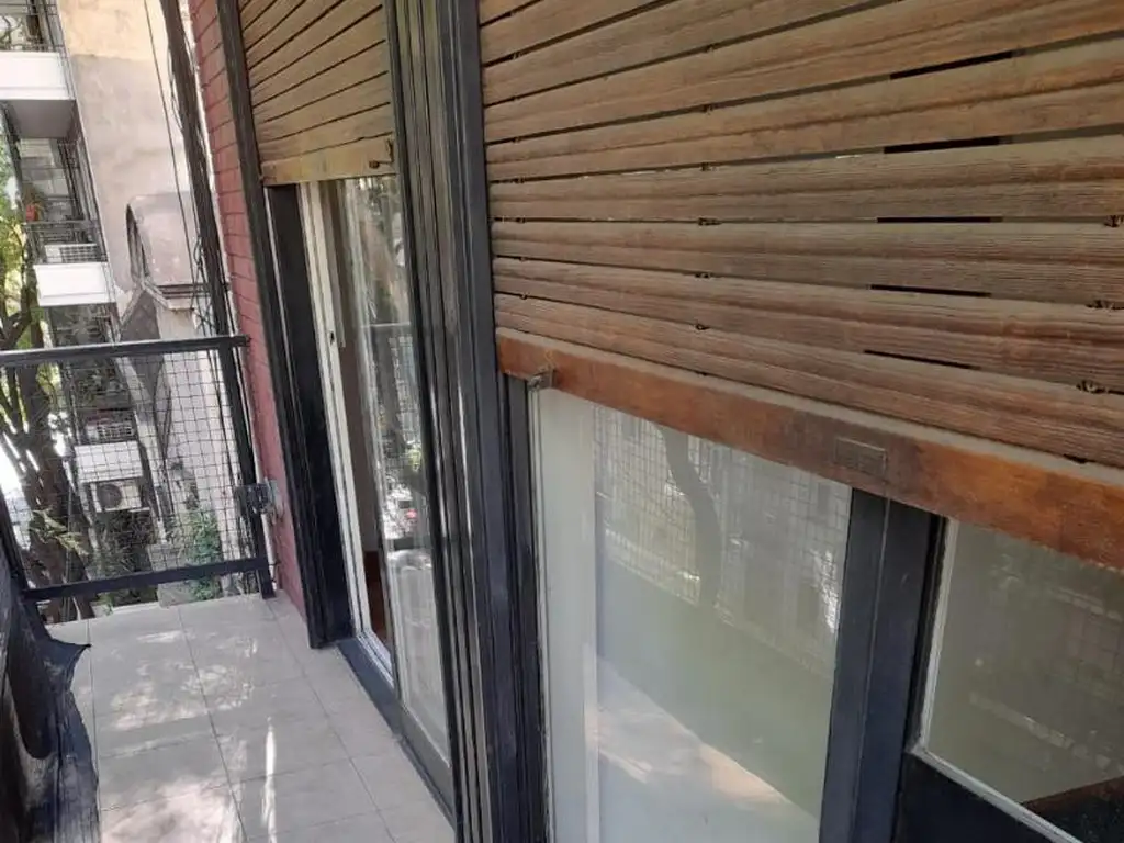 Foto de 2 AMB FRTE BALCON EXCEL ESTAD Y UBIC A MTS PQUE RIVADAVIA, imagen 4