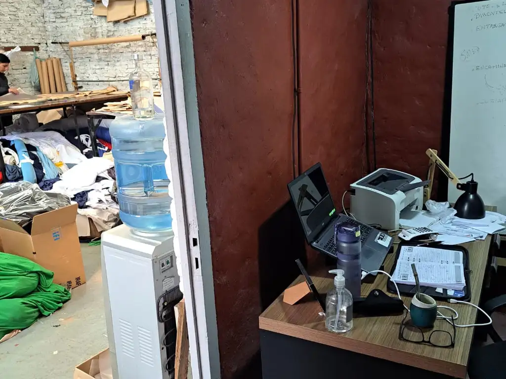 Foto de Departamento tipo casa en venta en Mataderos, imagen 4