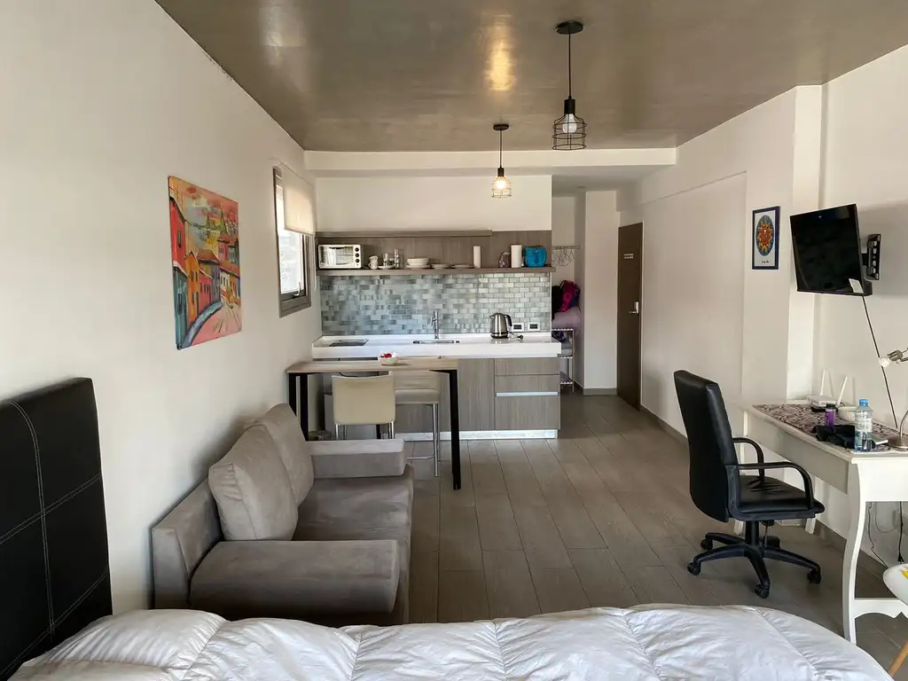 Foto de Departamento en alquiler en Palermo, imagen 2