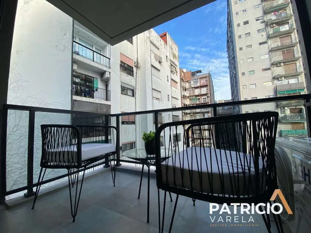 Foto de Monoambiente Divisible Amoblado en Venta – Hauston Palermo | Distrito, imagen 1