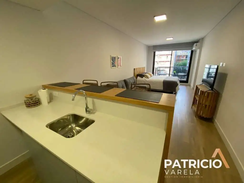 Foto de Monoambiente Divisible Amoblado en Venta – Hauston Palermo | Distrito, imagen 4